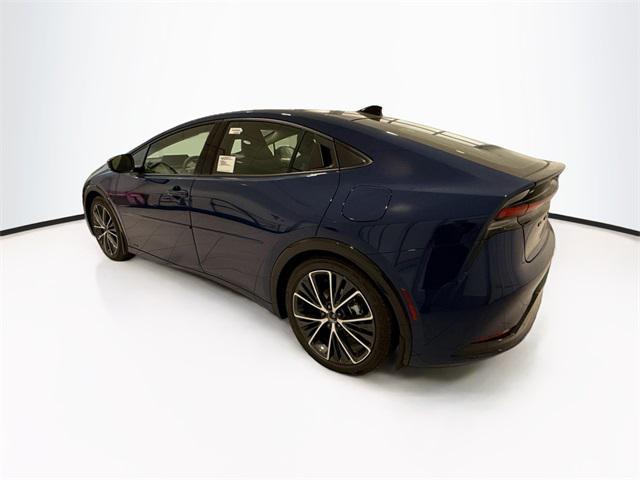 new 2026 Toyota Prius car, priced at $35,505