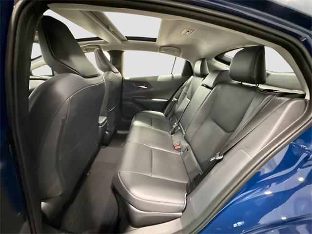 new 2026 Toyota Prius car, priced at $35,505
