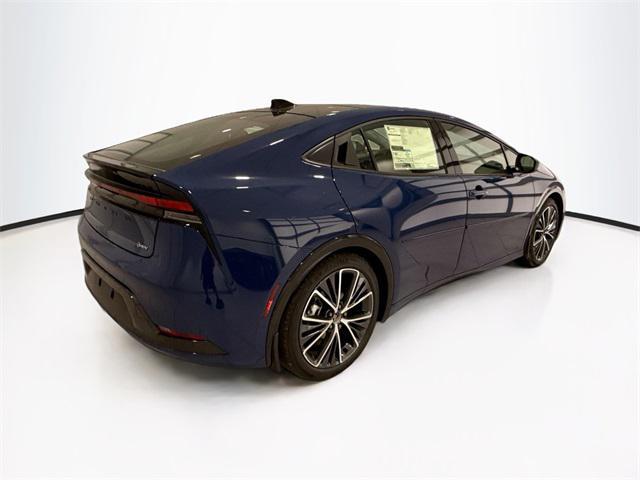 new 2026 Toyota Prius car, priced at $35,505