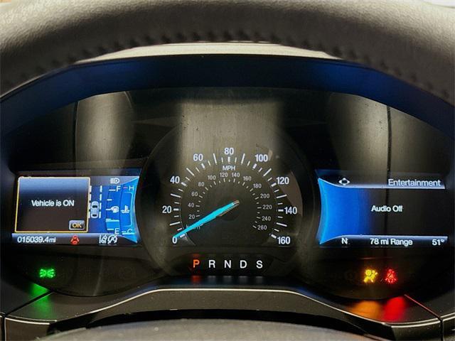 used 2023 Ford Edge car, priced at $29,283