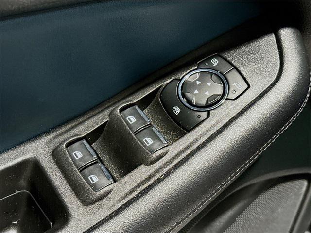 used 2023 Ford Edge car, priced at $27,000
