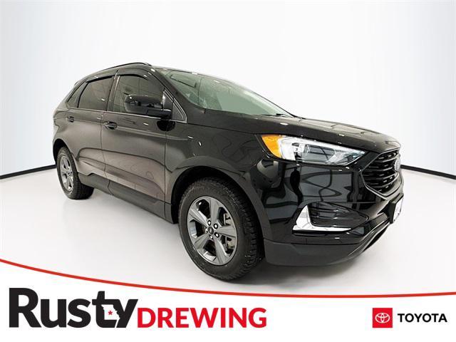 used 2023 Ford Edge car, priced at $27,904