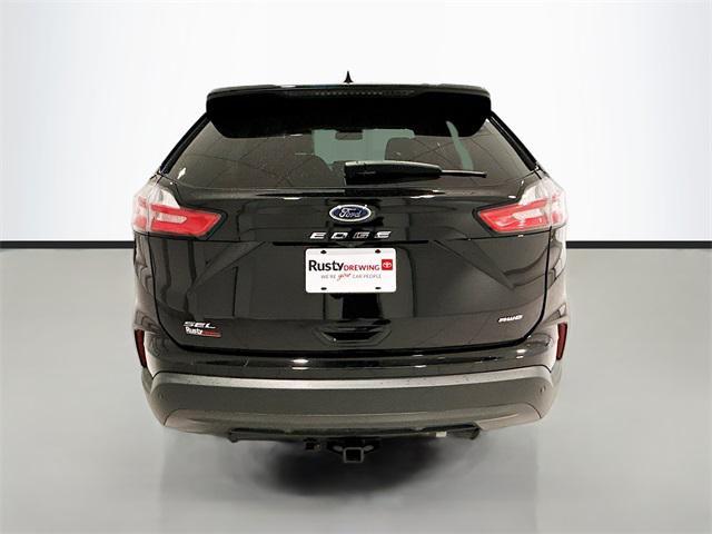 used 2023 Ford Edge car, priced at $29,283