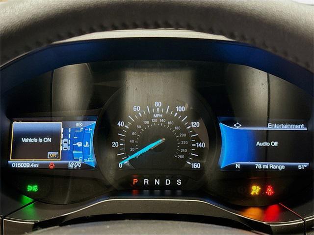 used 2023 Ford Edge car, priced at $27,000