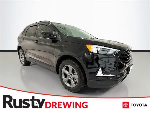 used 2023 Ford Edge car, priced at $29,283