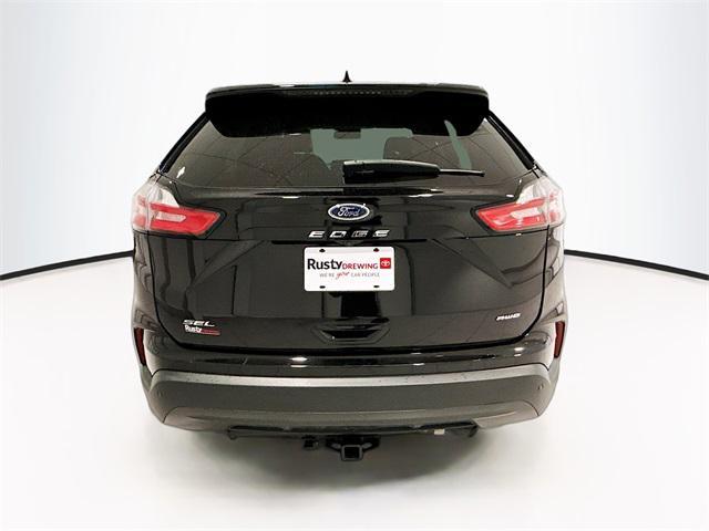 used 2023 Ford Edge car, priced at $27,000