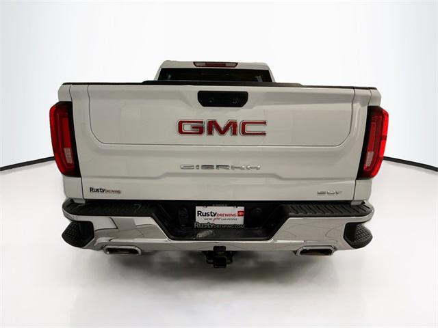 used 2022 GMC Sierra 1500 car, priced at $42,002