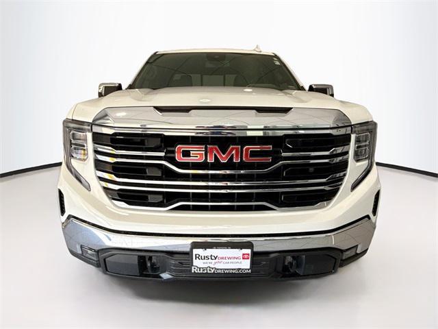 used 2022 GMC Sierra 1500 car, priced at $42,002