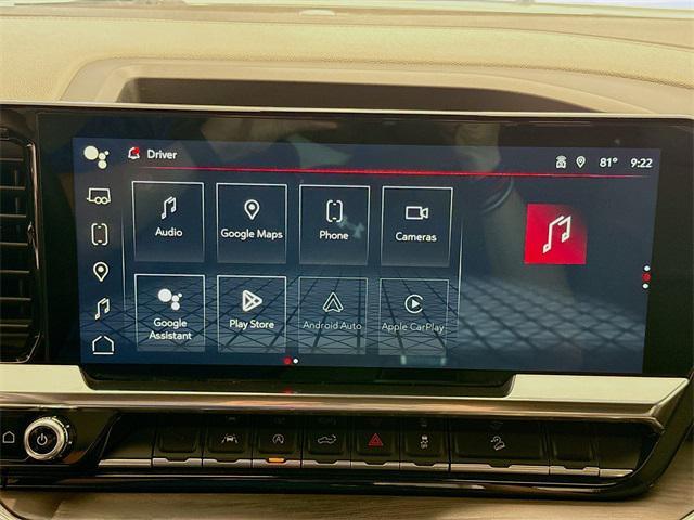 used 2022 GMC Sierra 1500 car, priced at $42,002