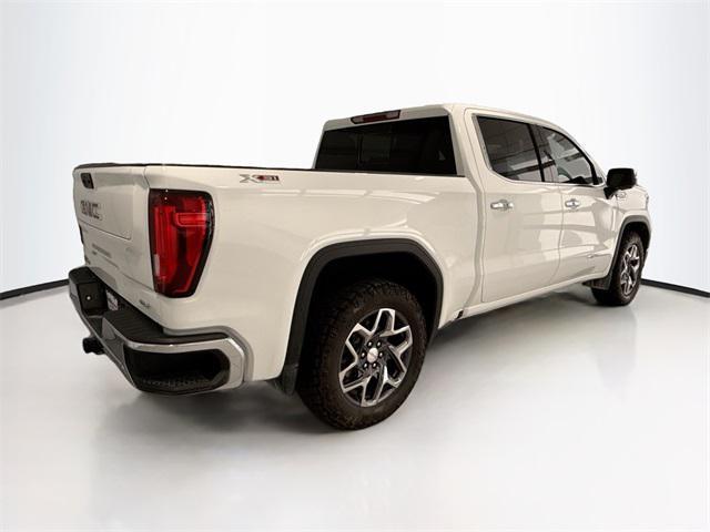 used 2022 GMC Sierra 1500 car, priced at $42,002