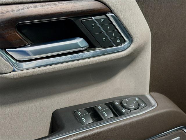 used 2022 GMC Sierra 1500 car, priced at $42,002