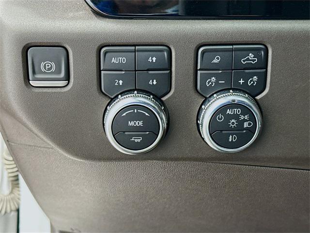 used 2022 GMC Sierra 1500 car, priced at $42,002