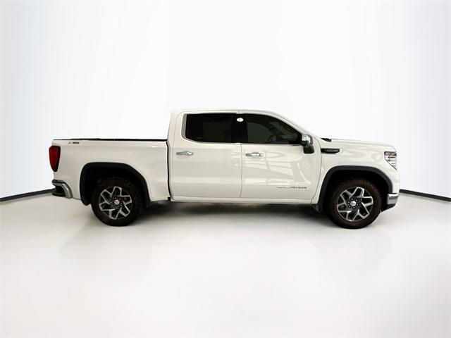 used 2022 GMC Sierra 1500 car, priced at $42,002