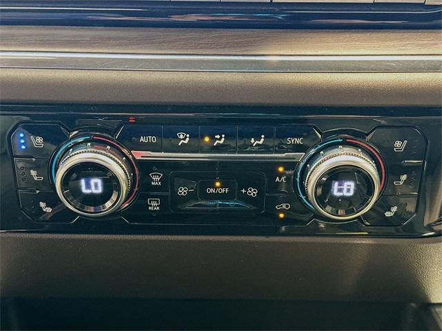 used 2022 GMC Sierra 1500 car, priced at $42,002