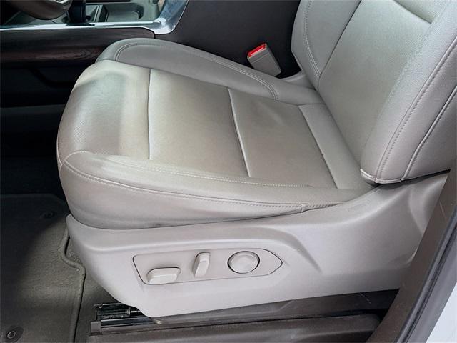 used 2022 GMC Sierra 1500 car, priced at $42,002