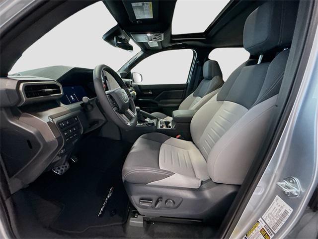 new 2024 Toyota Tacoma car, priced at $50,531