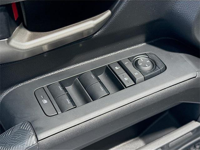 new 2024 Toyota Tacoma car, priced at $50,531
