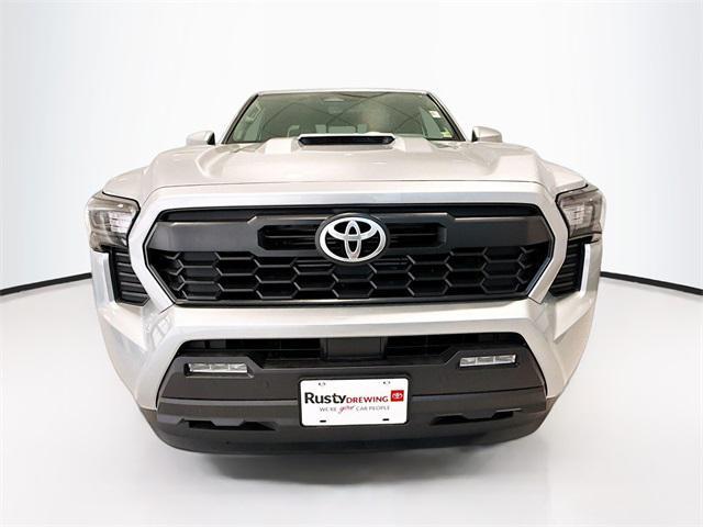 new 2024 Toyota Tacoma car, priced at $50,531