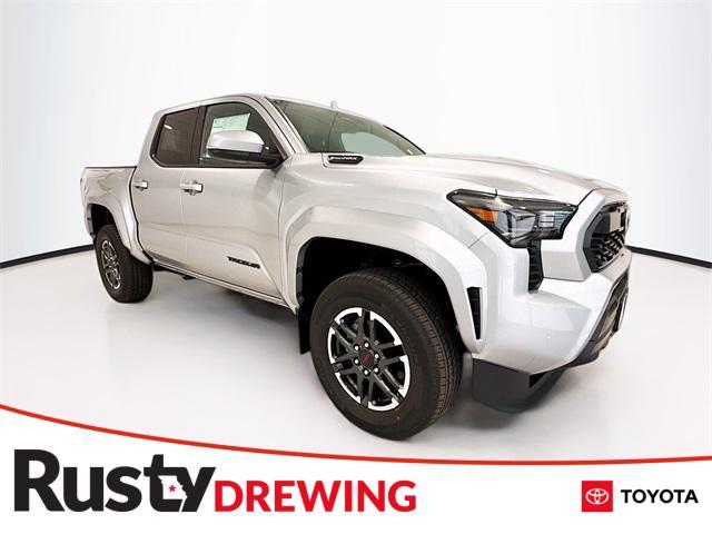 new 2024 Toyota Tacoma car, priced at $50,531