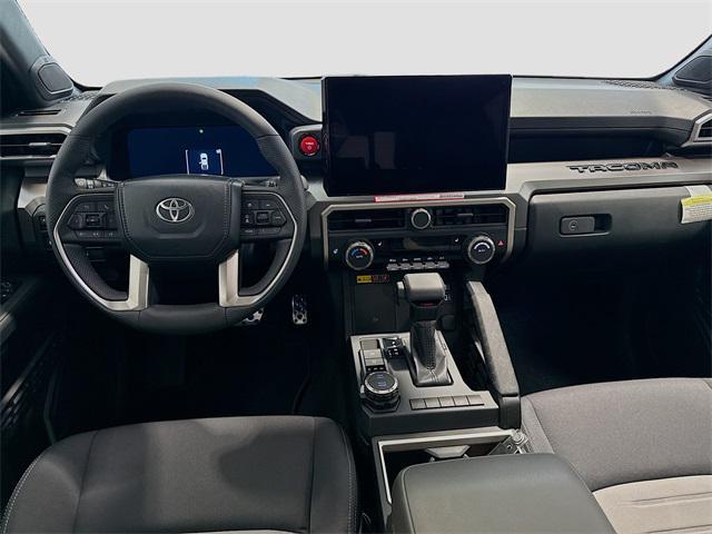 new 2024 Toyota Tacoma car, priced at $50,531