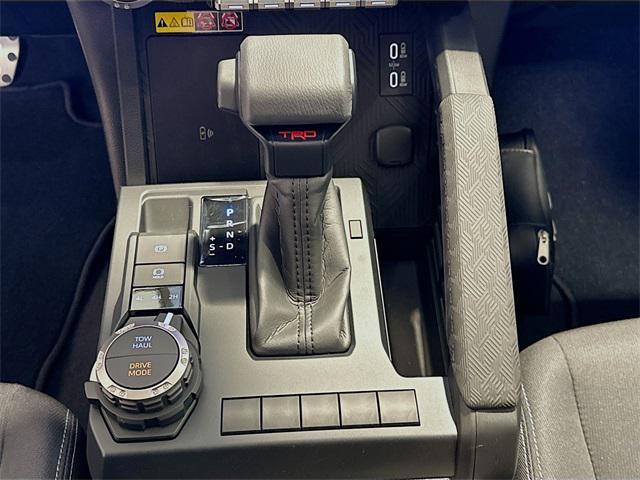 new 2024 Toyota Tacoma car, priced at $50,531