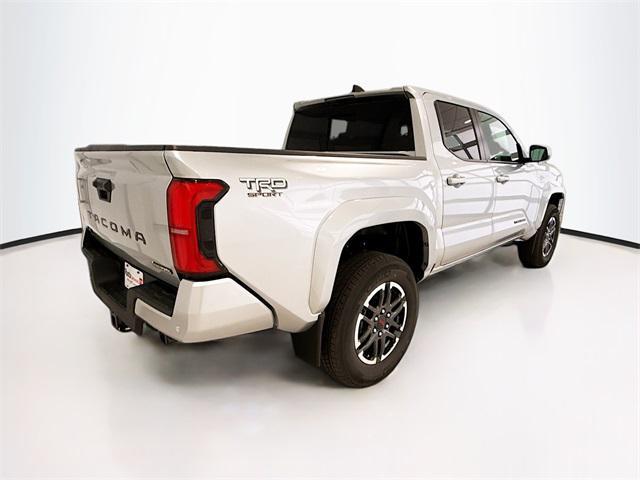 new 2024 Toyota Tacoma car, priced at $50,531