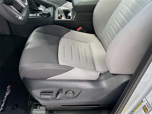new 2024 Toyota Tacoma car, priced at $50,531