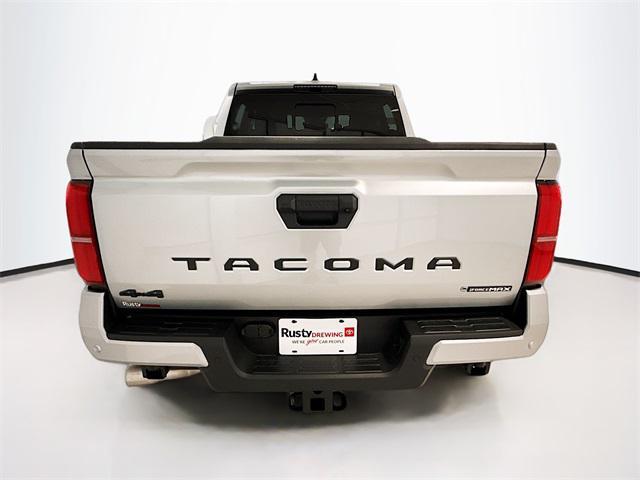 new 2024 Toyota Tacoma car, priced at $50,531