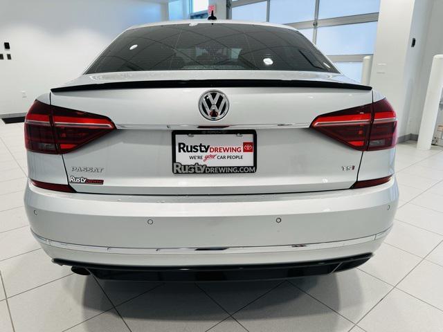 used 2019 Volkswagen Passat car, priced at $16,590