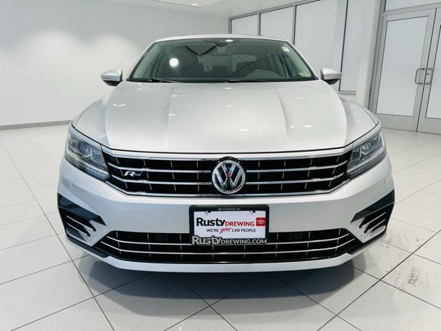 used 2019 Volkswagen Passat car, priced at $16,590