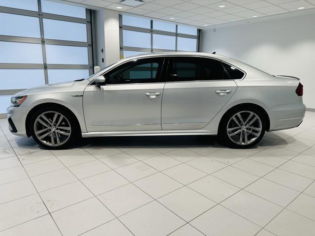 used 2019 Volkswagen Passat car, priced at $16,590