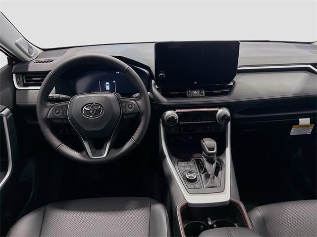 new 2025 Toyota RAV4 car, priced at $42,942