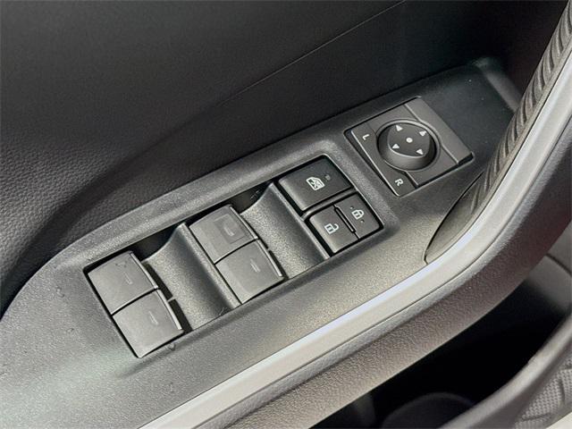 new 2025 Toyota RAV4 car, priced at $42,942
