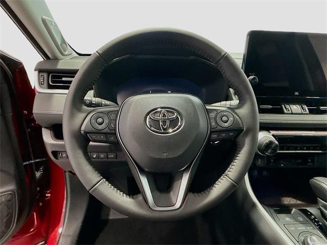 new 2025 Toyota RAV4 car, priced at $42,942
