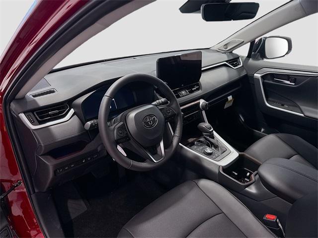 new 2025 Toyota RAV4 car, priced at $42,942