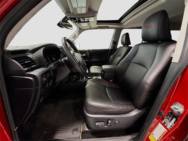 used 2023 Toyota 4Runner car, priced at $50,845