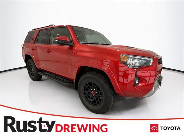 used 2023 Toyota 4Runner car, priced at $50,845