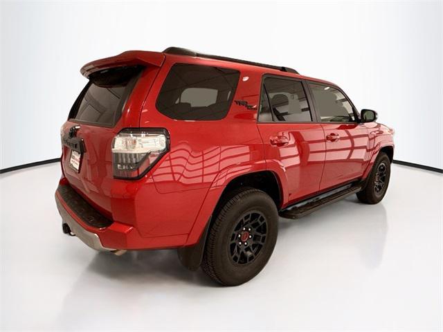 used 2023 Toyota 4Runner car, priced at $50,845
