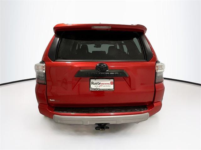used 2023 Toyota 4Runner car, priced at $50,845