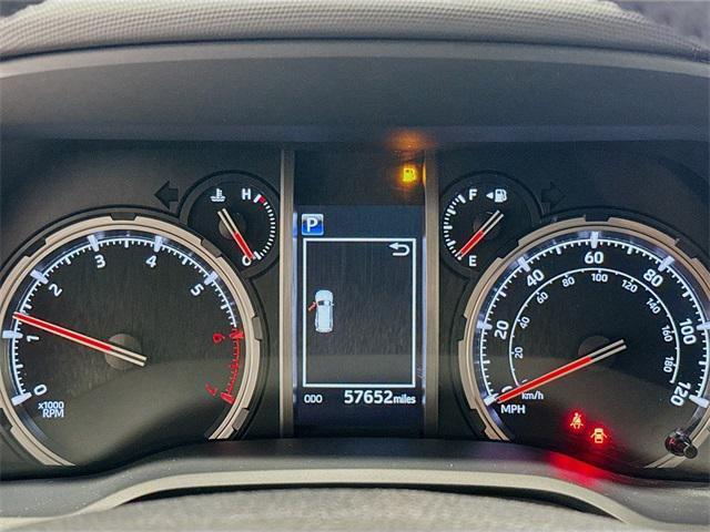 used 2023 Toyota 4Runner car, priced at $50,845