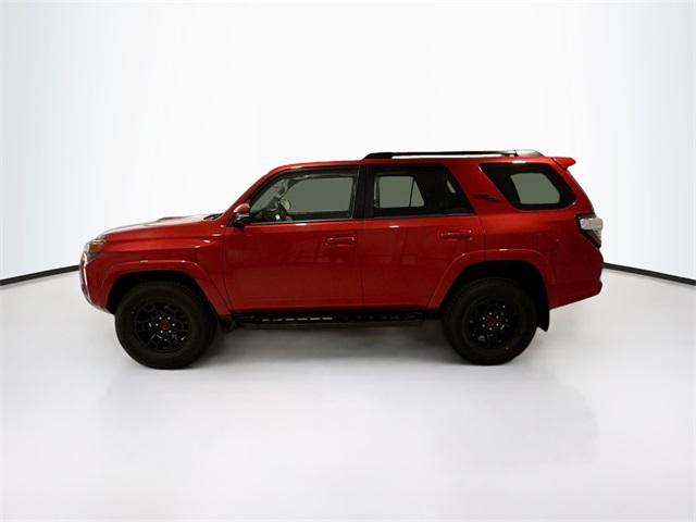 used 2023 Toyota 4Runner car, priced at $50,845
