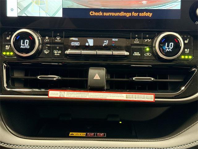 new 2026 Toyota Highlander car, priced at $55,291