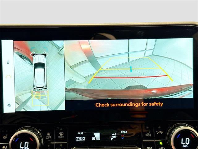 new 2026 Toyota Highlander car, priced at $55,291