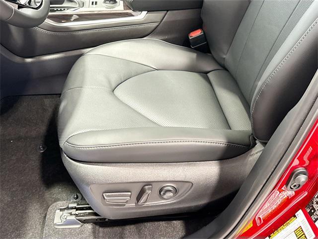 new 2026 Toyota Highlander car, priced at $55,291