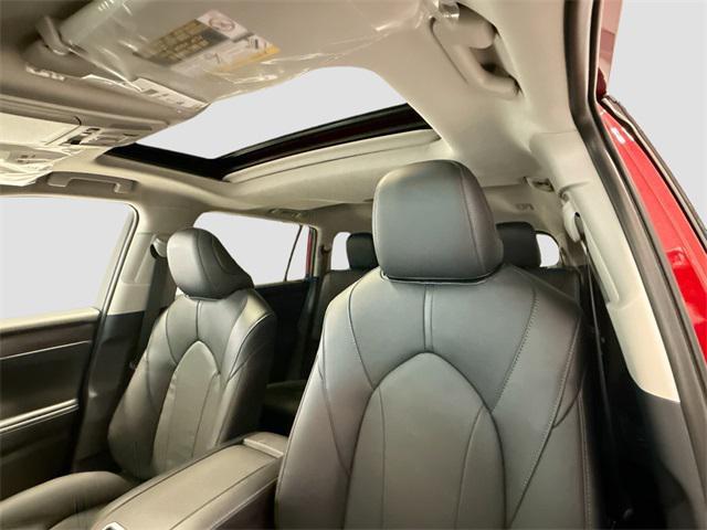new 2026 Toyota Highlander car, priced at $55,291