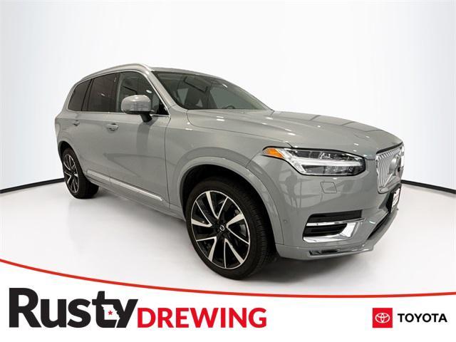 used 2024 Volvo XC90 car, priced at $49,891