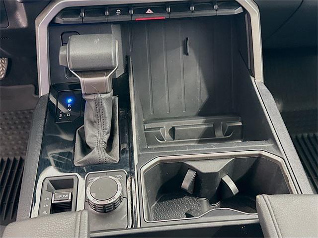 used 2022 Toyota Tundra car, priced at $47,453