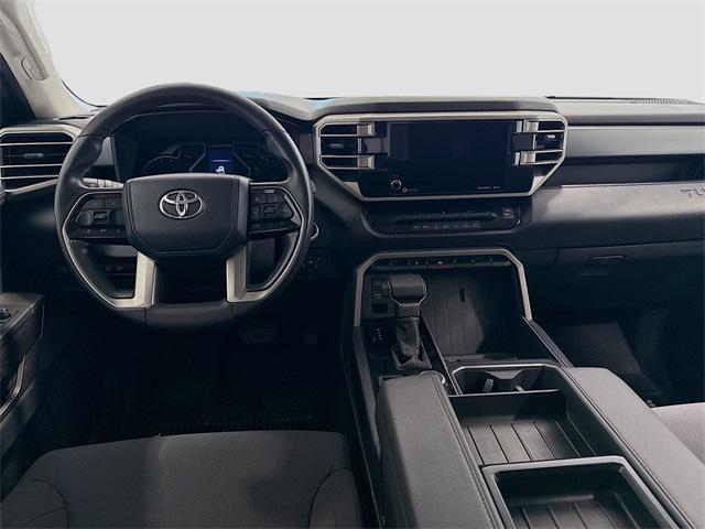 used 2022 Toyota Tundra car, priced at $47,453