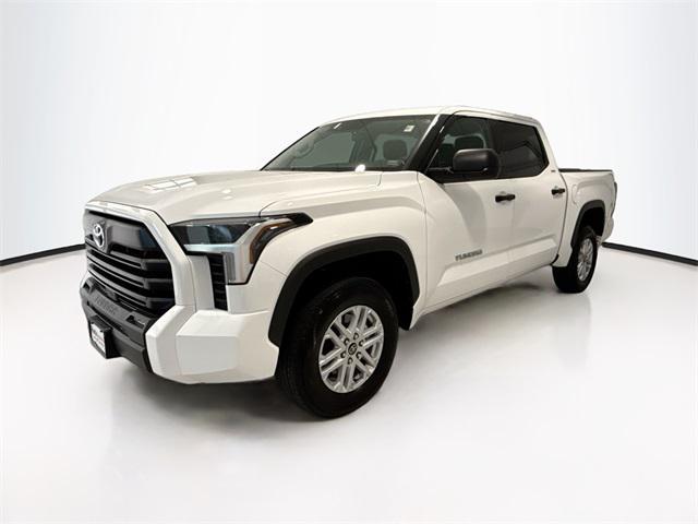 used 2022 Toyota Tundra car, priced at $47,453