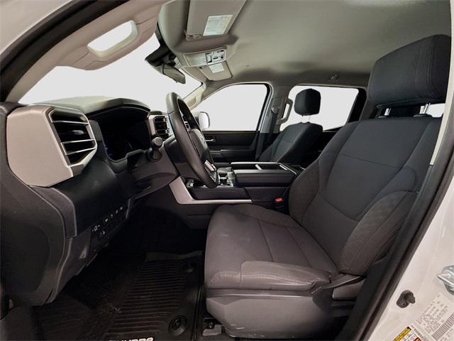 used 2022 Toyota Tundra car, priced at $47,453